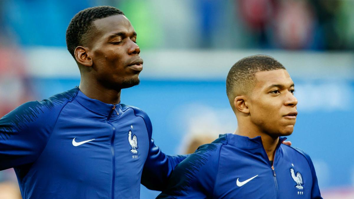 Mercato PSG : Neymar et Mbappé auraient réclamé Paul Pogba