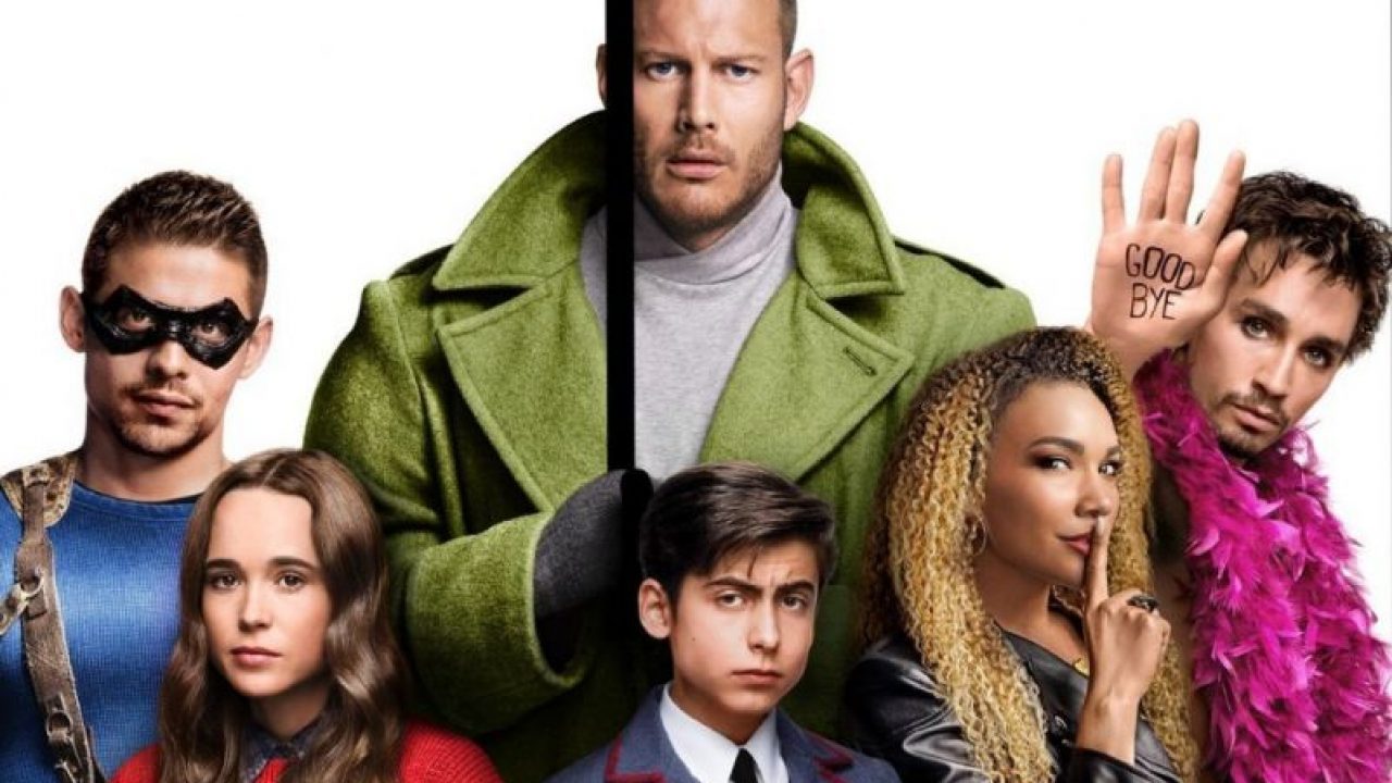 5 razões para assistir The Umbrella Academy, da Netflix