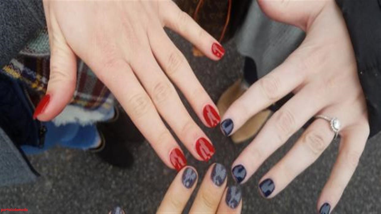 Esmaltes que vão fazer sucesso na mão das brasileiras para o Outono/Inverno