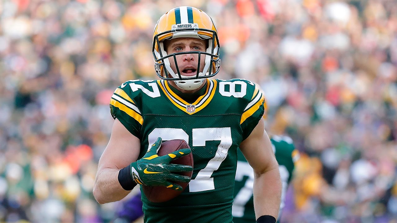 The New England patriots reportedly interested in Jordy Nelson