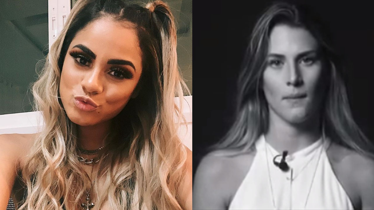 Lexa ironiza anúncio de Bettina do youtube