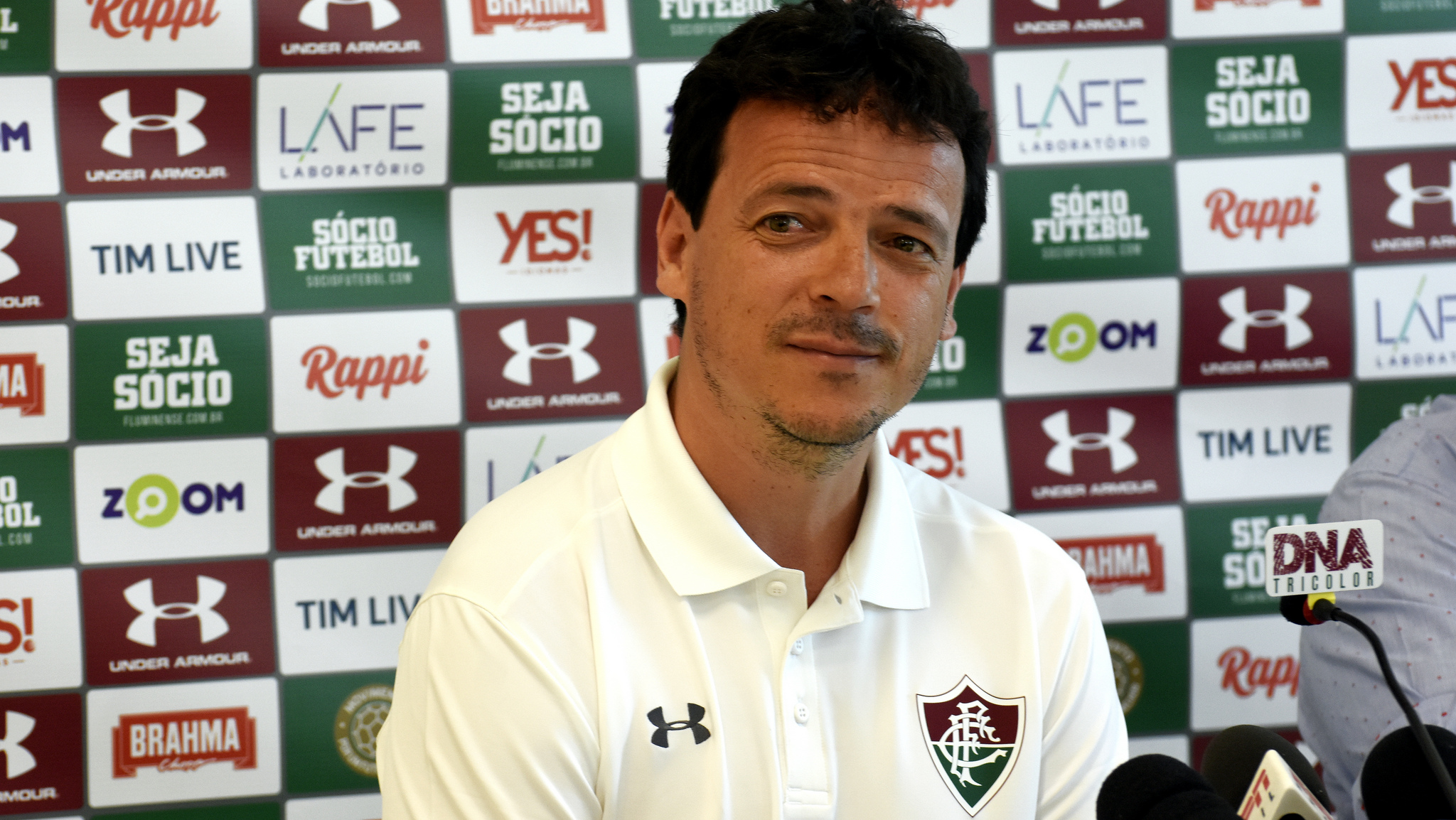 Fluminense se reapresenta para preparação contra o Antofagasta