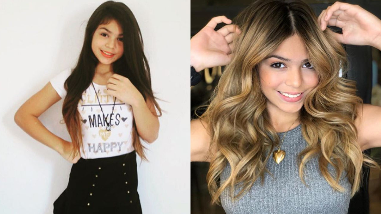 5 celebridades mirins que crescerem e estão totalmente diferentes