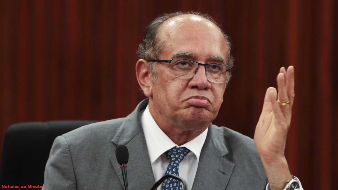 Jorge Kajuru se encontrou com o ministro na rua e fez diversas acusações contra ele