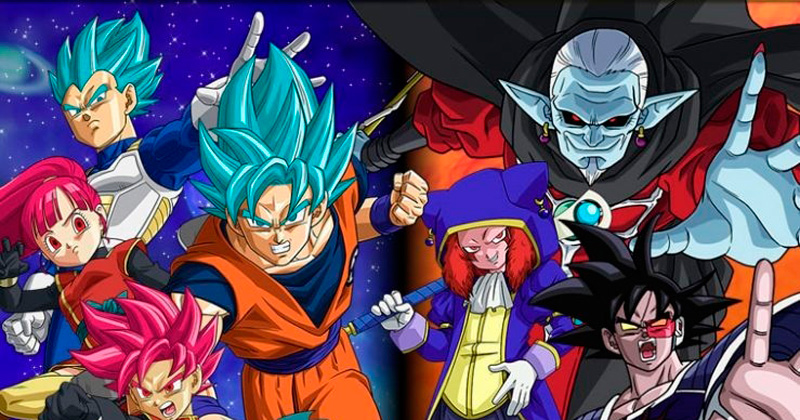 El arco Dragon Ball Heroes: Dark Demon Realm retornará