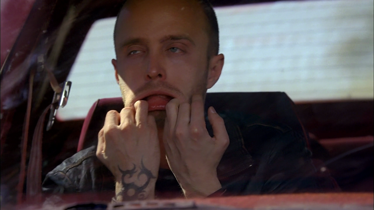 Aaron Paul espera participar do suposto filme de 'Breaking Bad'