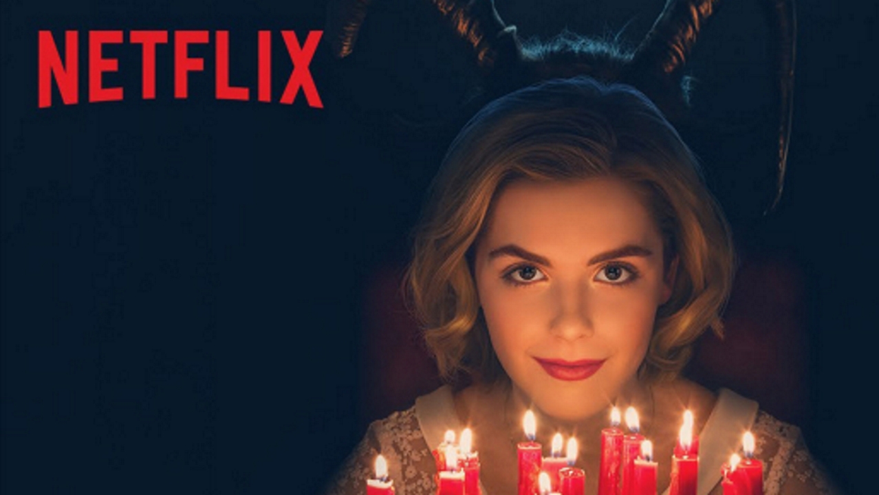 Les aventures de Sabrina : un nouveau teaser sanglant fait vibrer les fans