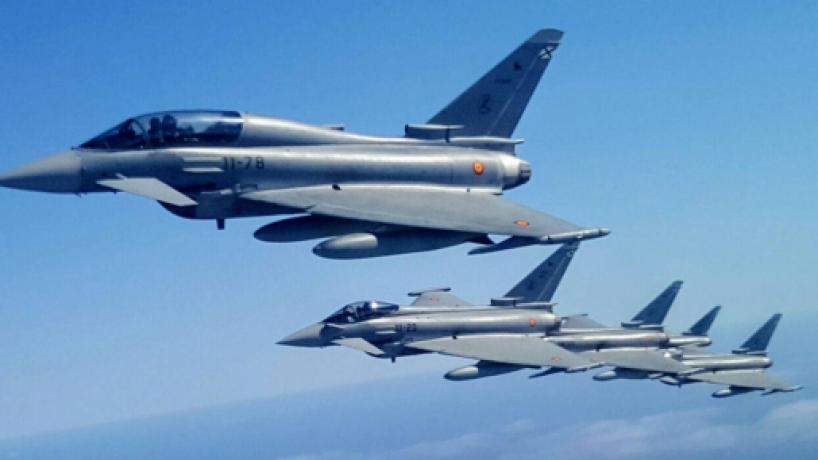 El Ejército del Aire entrena su capacidad de respuesta