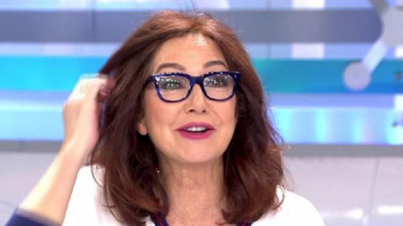 Ana Rosa reclama mayor natalidad entre risas: 'Bueno, para eso ya están Pablo e Irene'