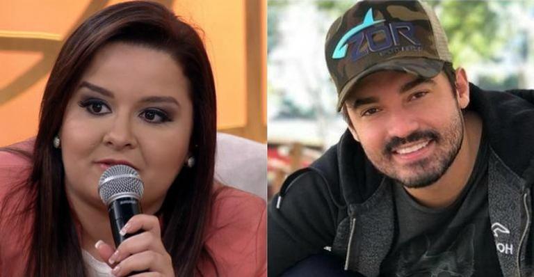 Após Maiara assumir namoro, Fernando prefere cautela: 'nada a declarar'