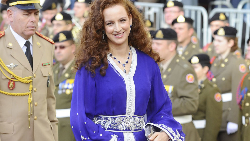 Mohamed VI impone restricciones a su ex mujer, Lalla Salma