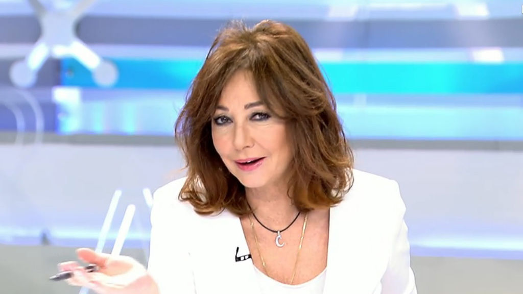 Ana Rosa se ríe de la paternidad de Iglesias y Montero mientras pide mayor natalidad