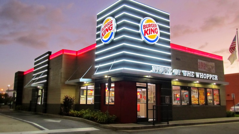 6 redes de fast food bastante conhecida pelos brasileiros
