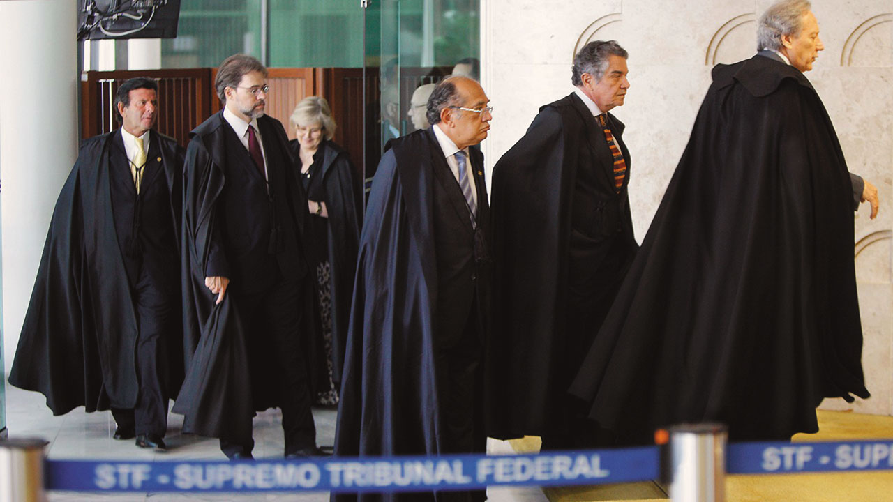 Presidente do Senado, Davi Alcolumbre, mostra-se resistente à CPI Lava Toga