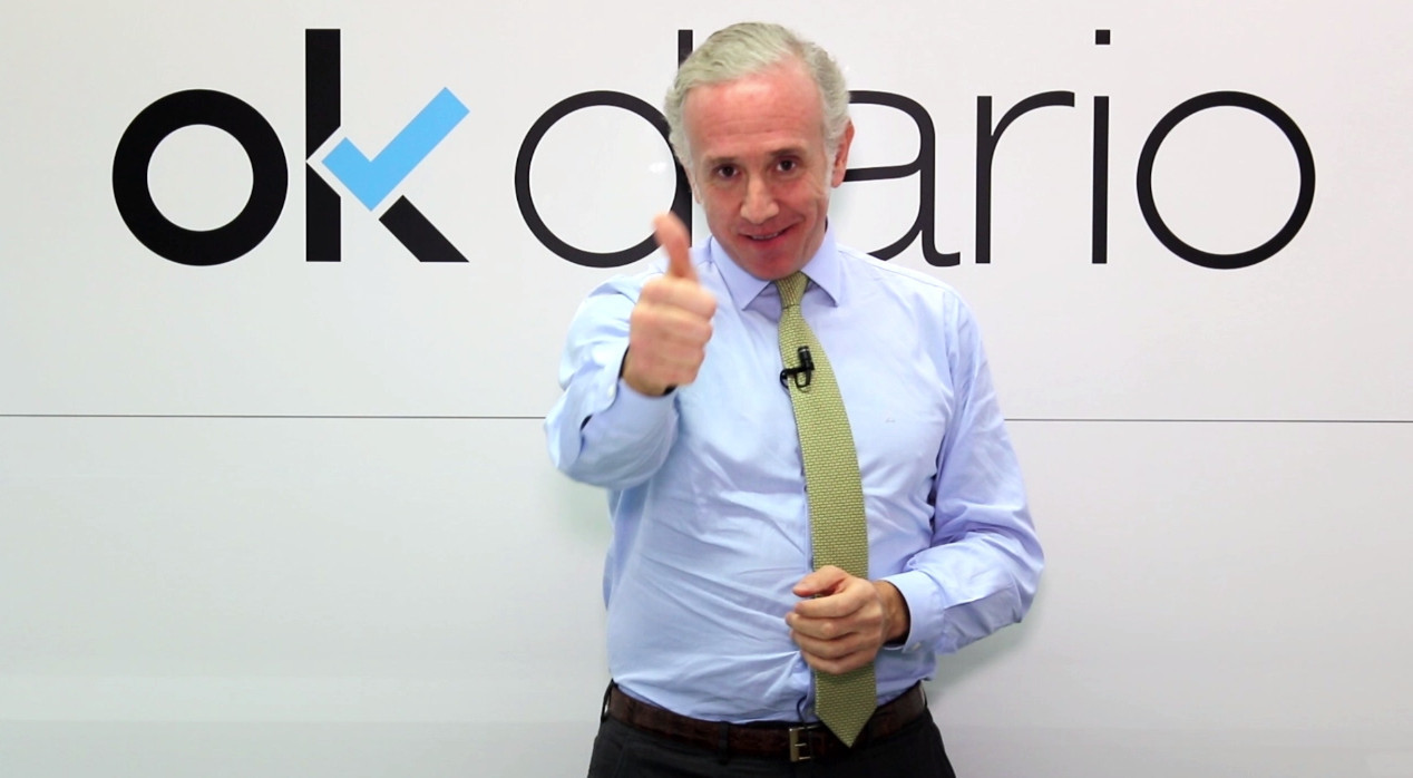 Eduardo Inda es demandado por los 'Titiriteros de Carmena' por un delito contra el honor