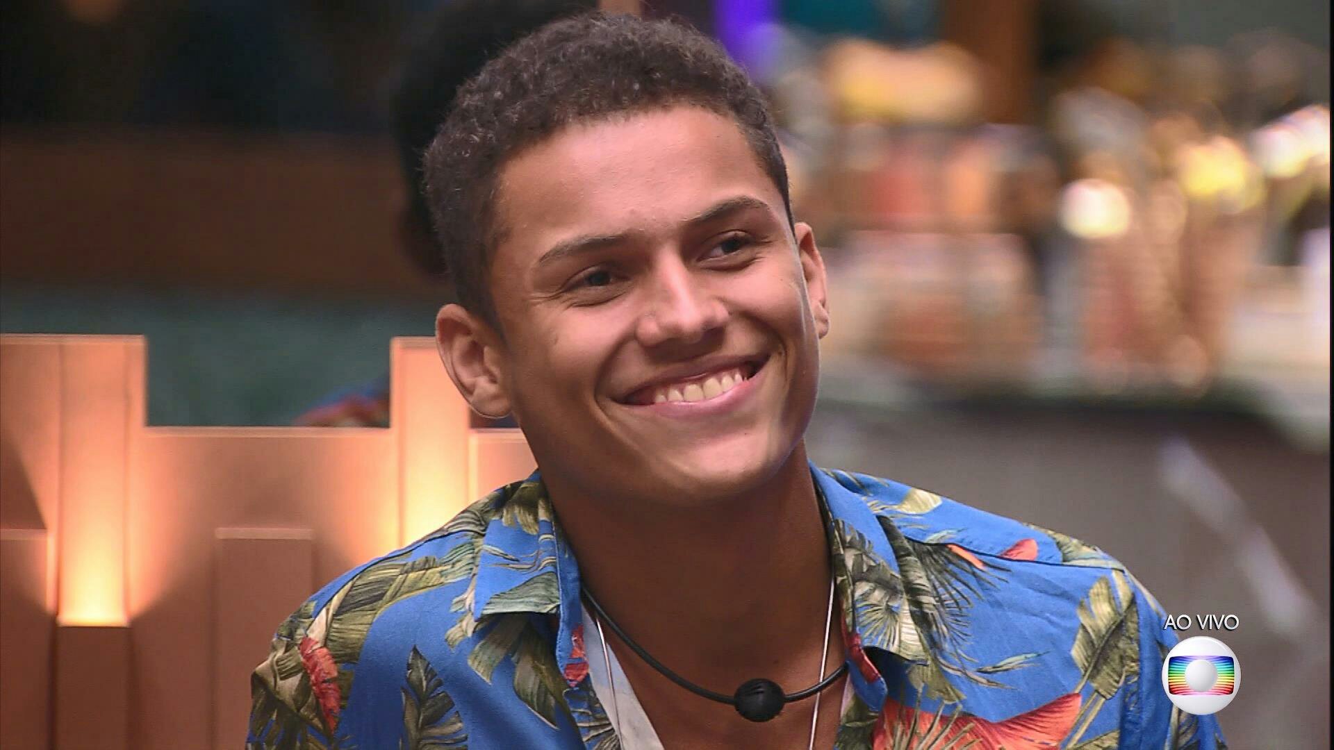 BBB19: Danrley é eliminado com alta rejeição e mais de 60% dos votos