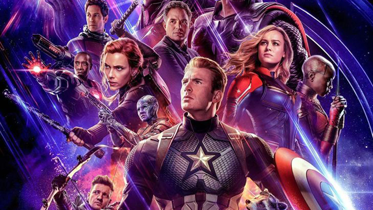 Cinéma : de forte attentes autour d'Avengers Endgame