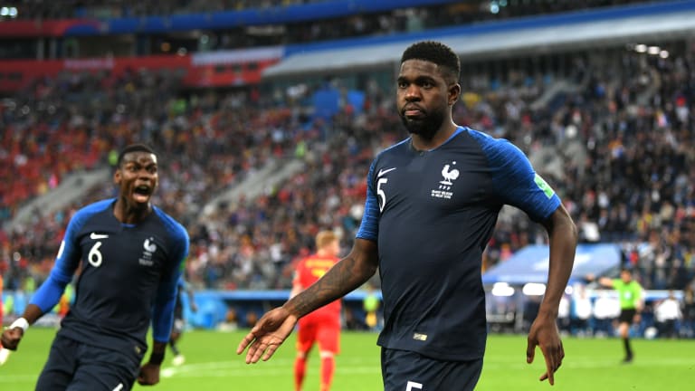 Le top 5 des célébrations des sportifs