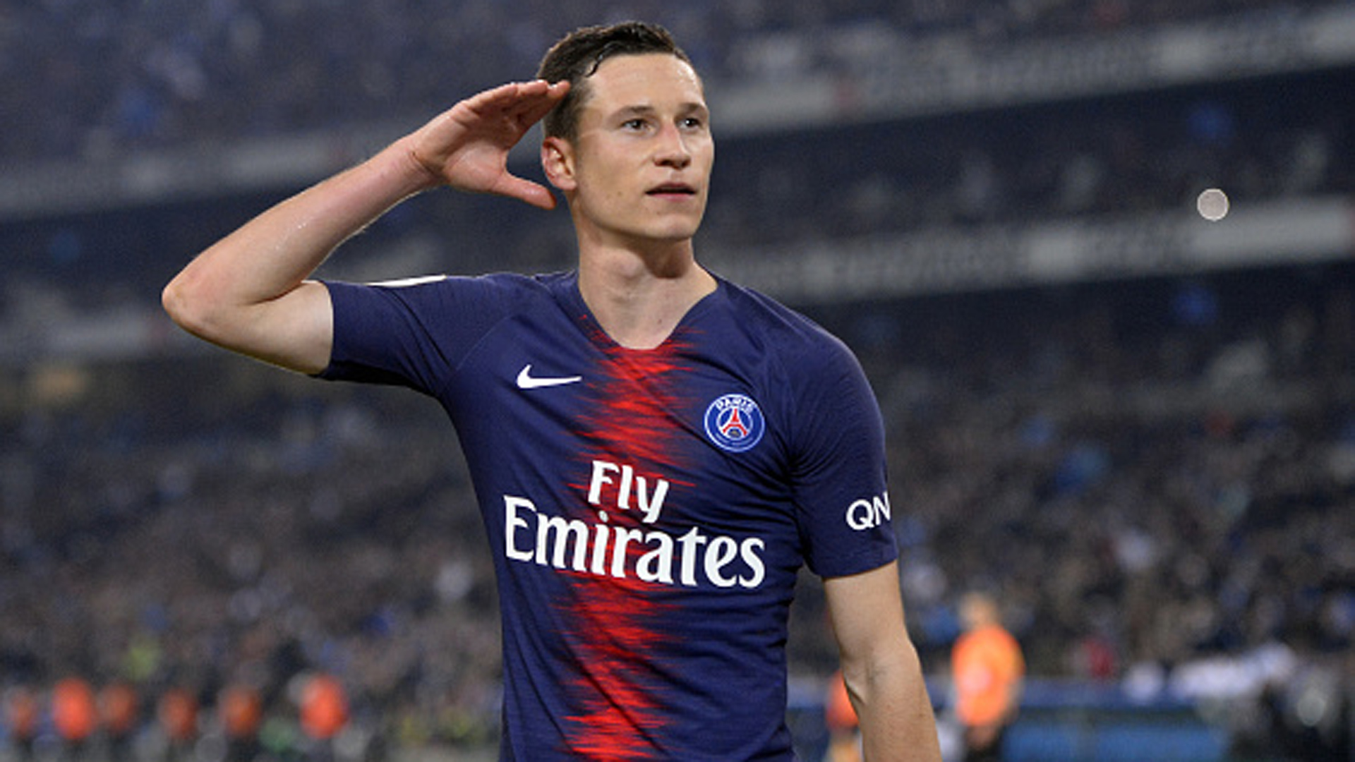 Mercato PSG : Julian Draxler serait attiré par le Barça