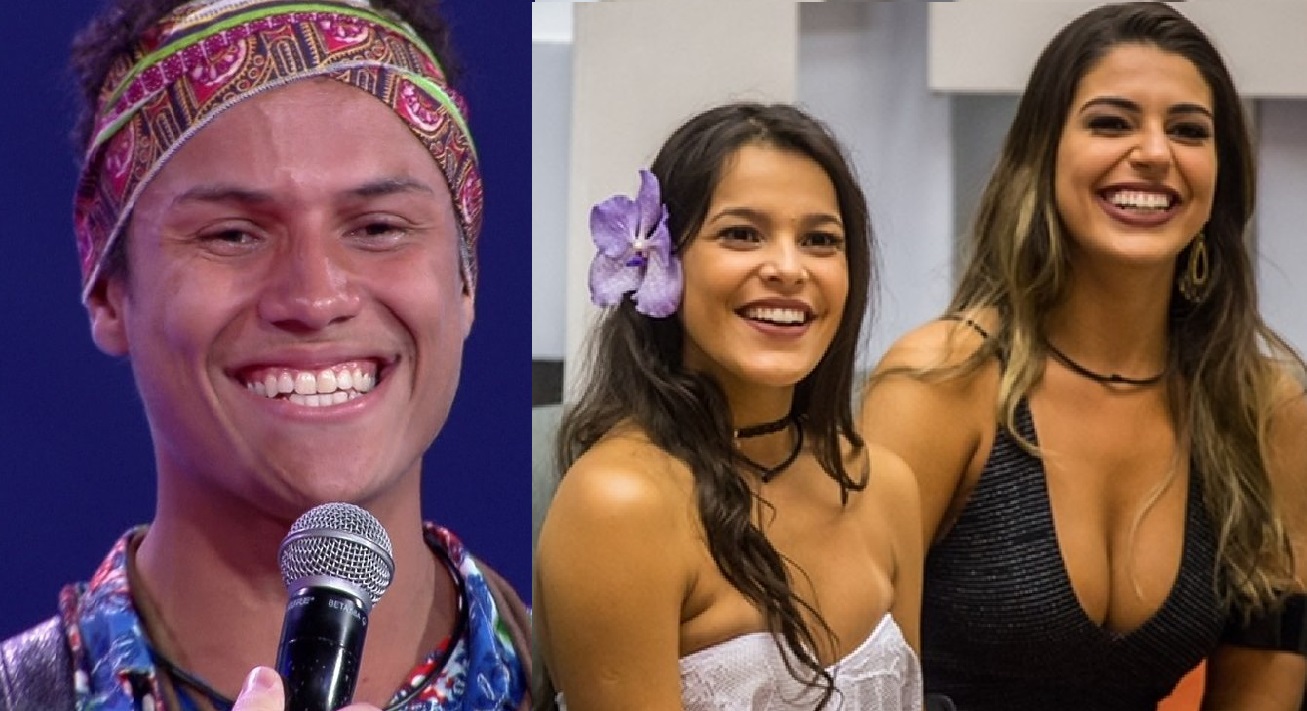 BBB19: votação recorde em saída de Danrley derruba disputa entre Vivian e Emilly