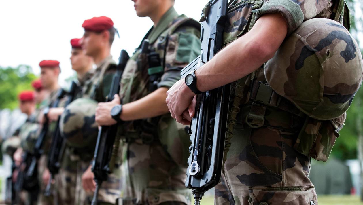 'Gilets jaunes' : des militaires de l'opération sentinelle appelés en renfort