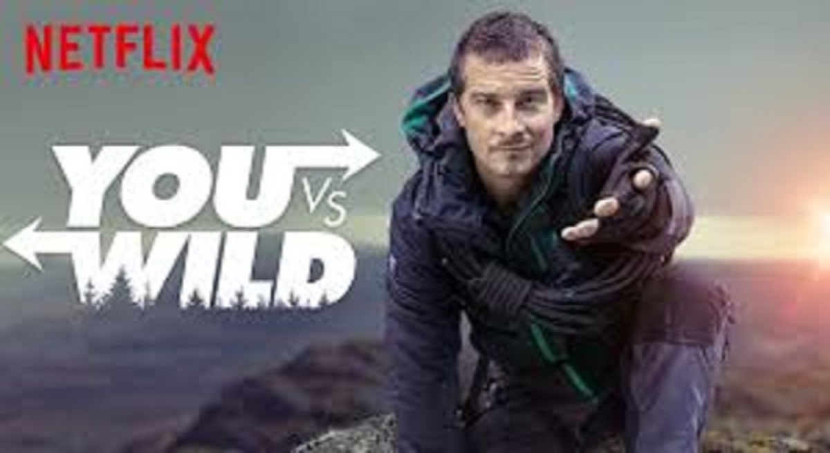 Netflix se las juega con los formatos interactivos en You vs. Wild