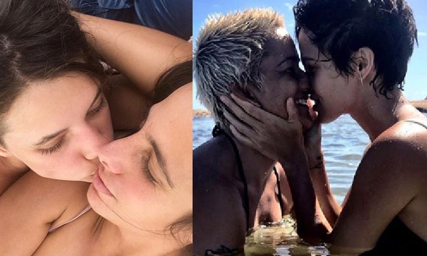 6 famosas que são lésbicas assumidas