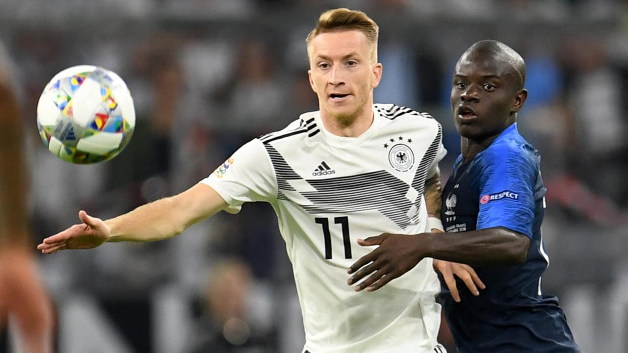 Football : 5 infos avant Allemagne – Serbie