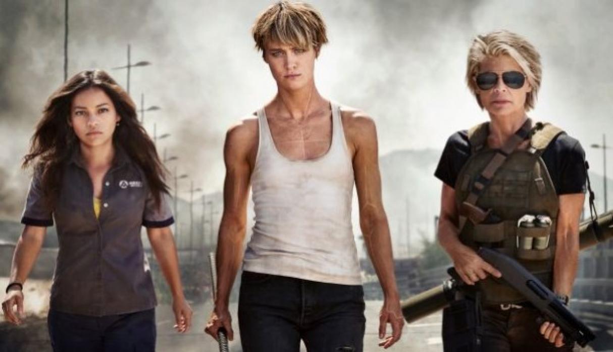 Terminator 6 saldrá este año y ya tiene nombre oficial