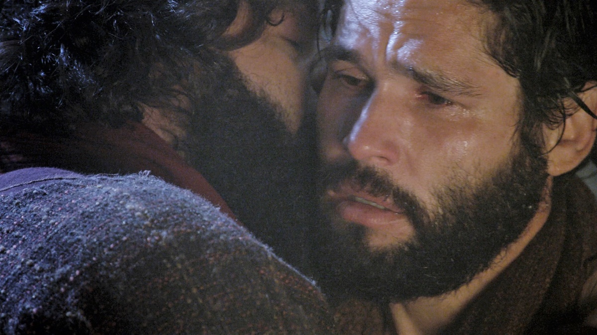 Cena da traição de Judas na novela 'Jesus' repercute na web