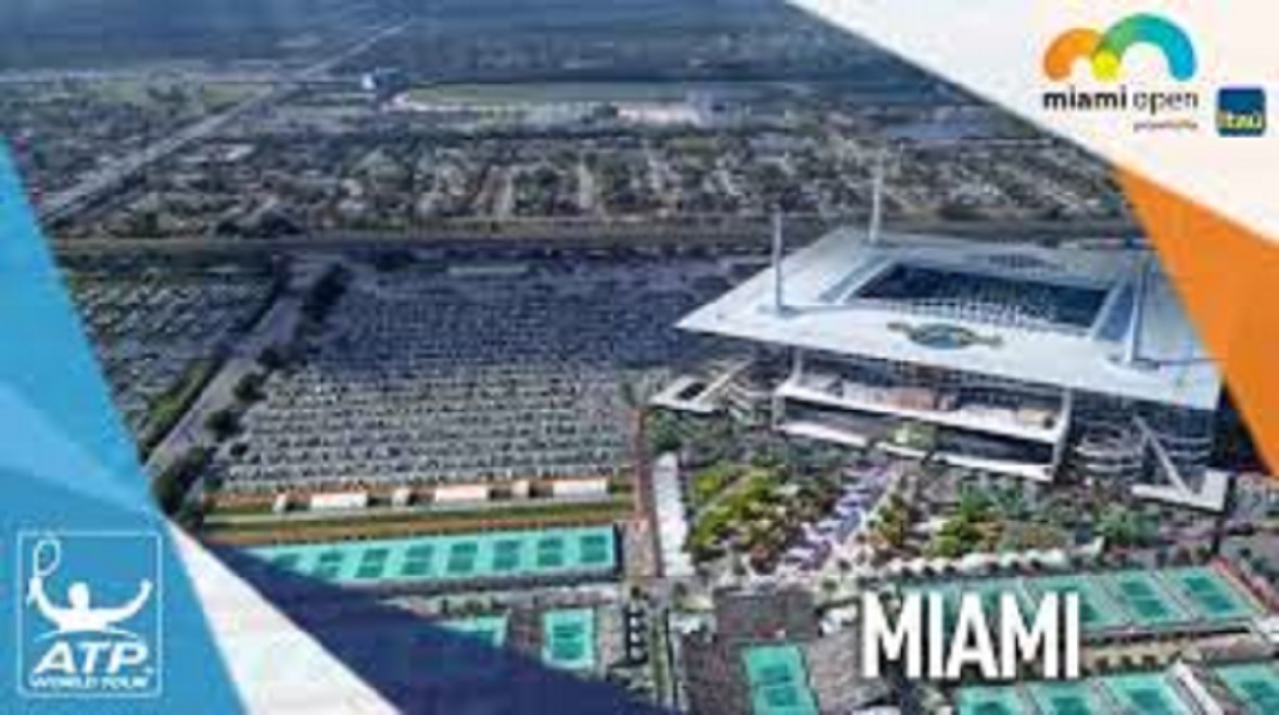 5 choses à savoir sur le Miami Open, un tournoi new look