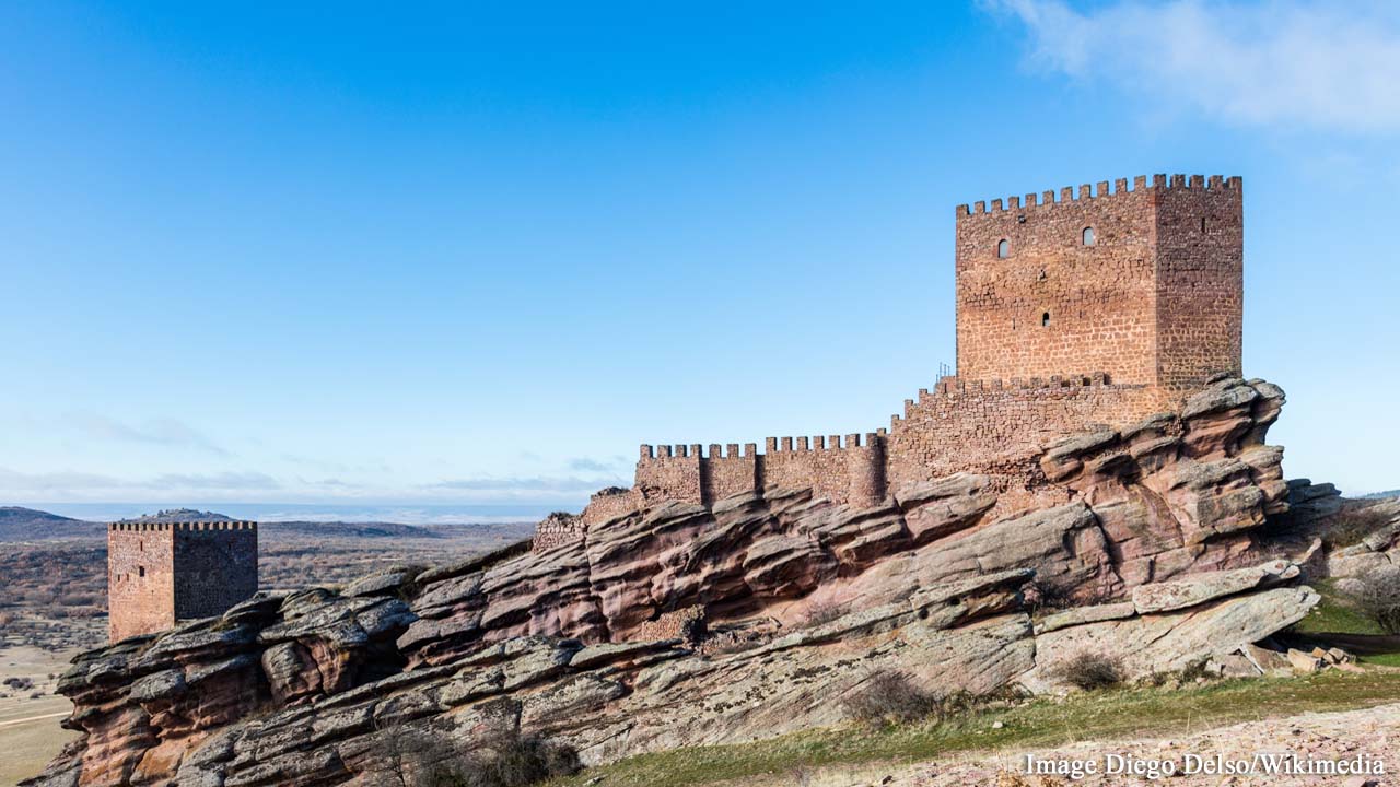 5 fascinating European castles to visit this year