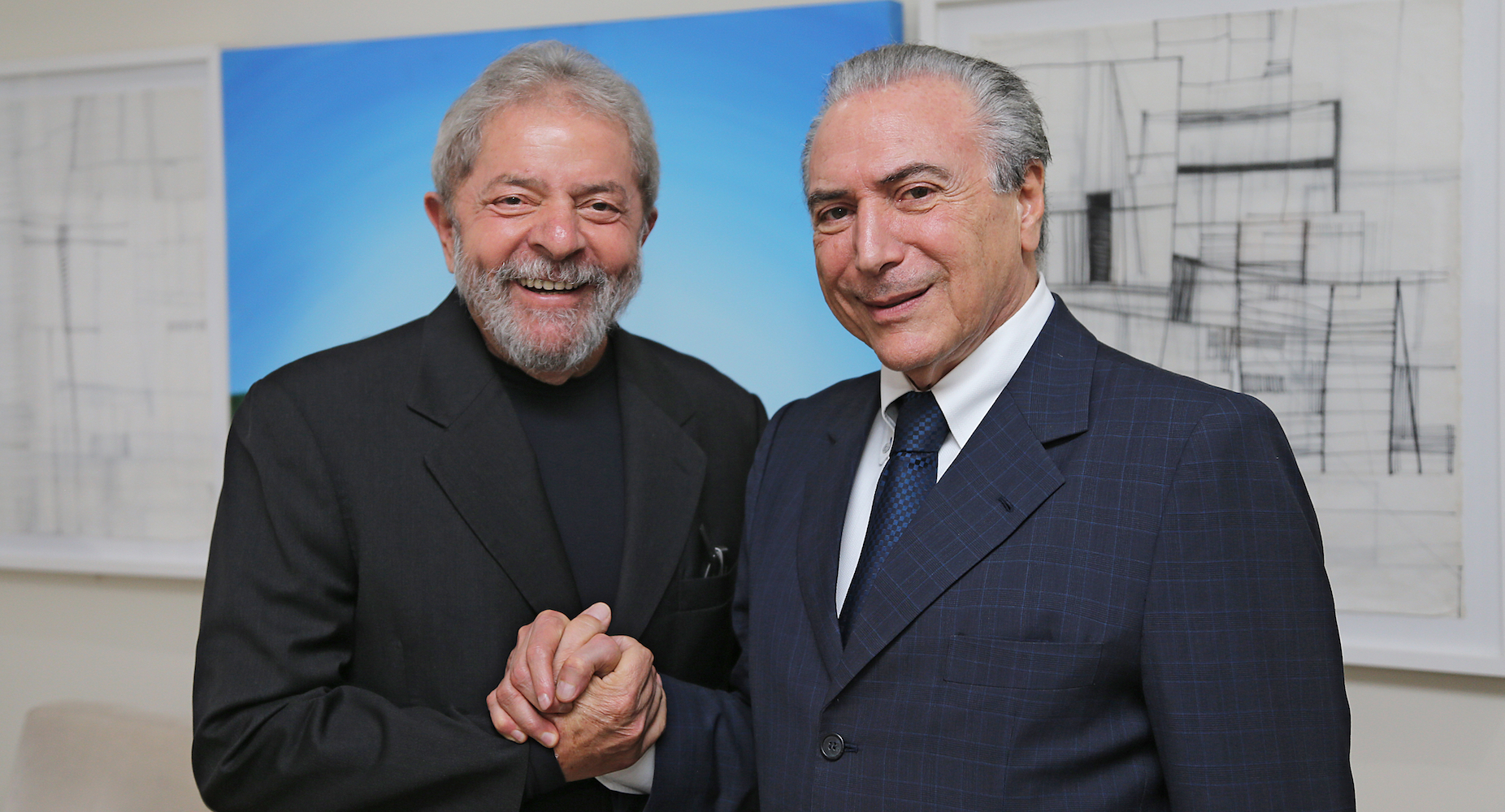 Michel Temer é preso pela operação Lava Jato