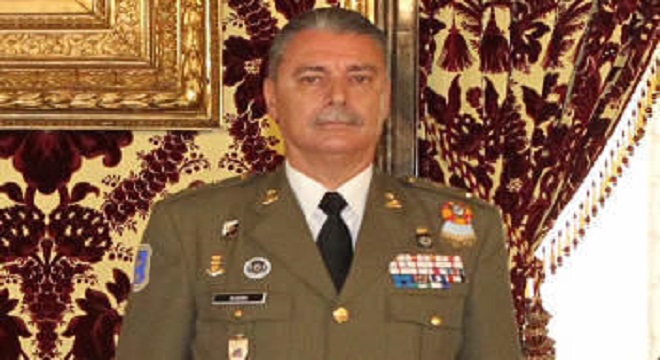 28-A/ Vox incluye en sus listas militares para el Congreso de los Diputados