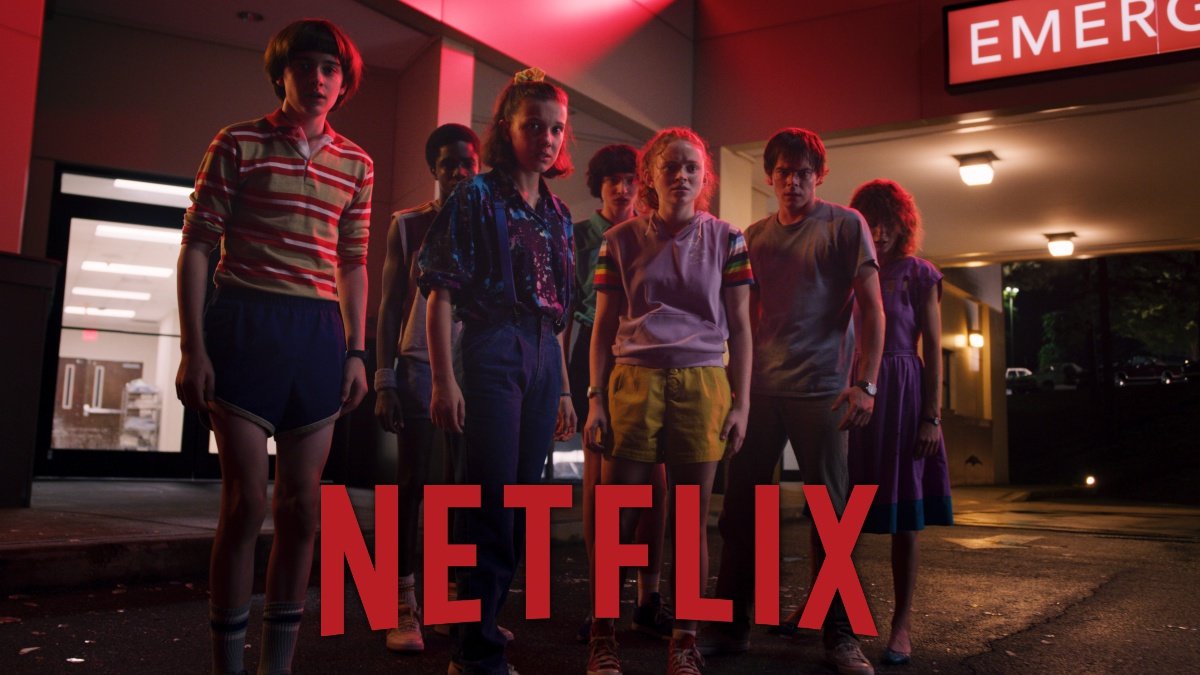 Netflix ha lanzado el trailer oficial de la tercera temporada de 'Stranger Things'