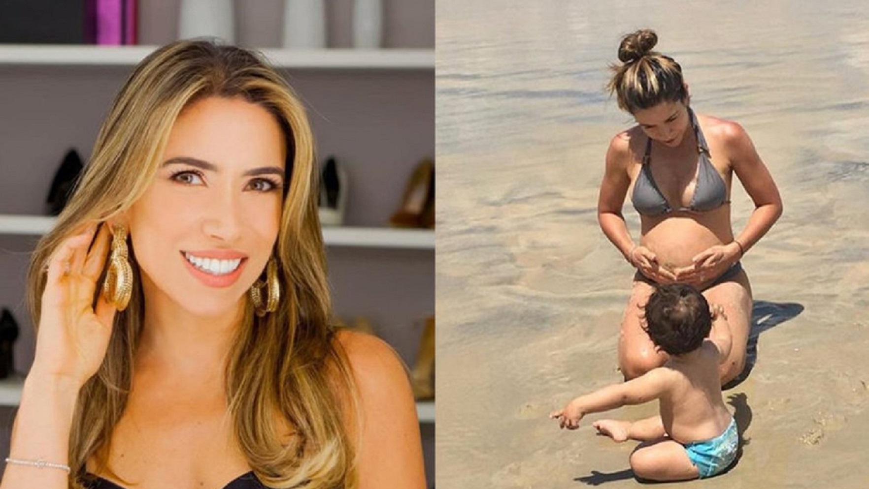 7 brasileiras famosas que serão mães em 2019