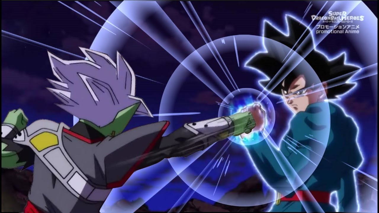 Dragon Ball Heroes: Ya tiene fecha de salida del capítulo 10