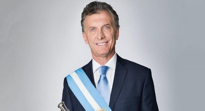 ARGENTINA/ Mauricio Macri busca mejorar su imagen para encarar una reelección