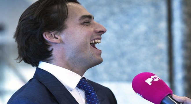 El partido de ultraderecha FvD consigue doce escaños en el senado neerlandés