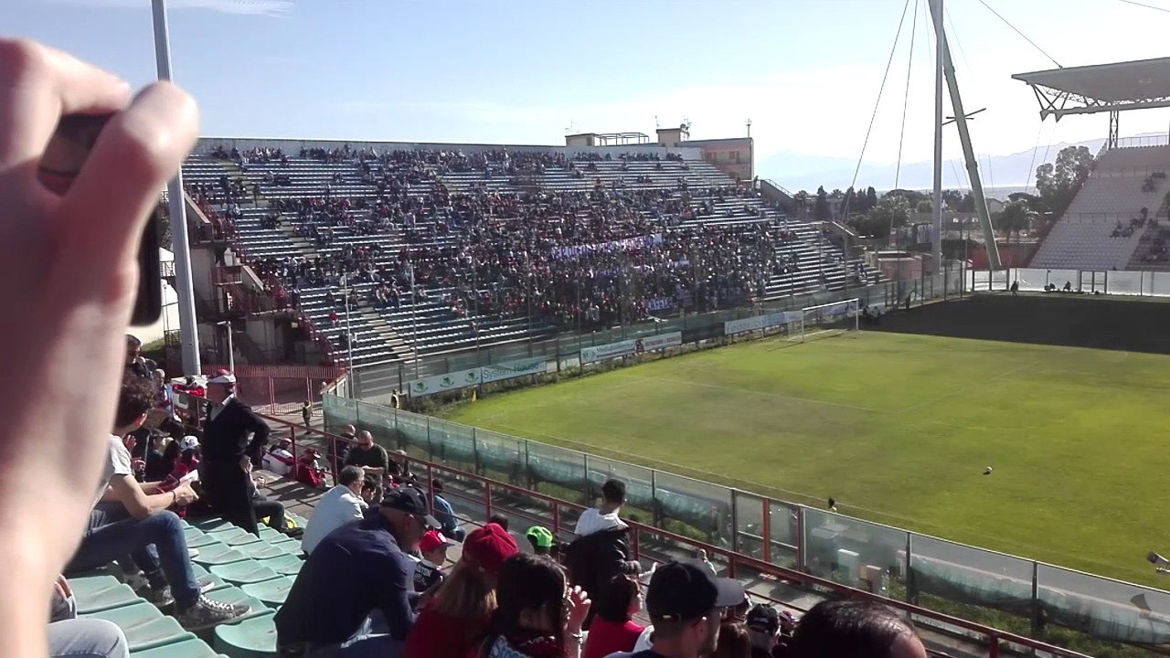 Serie C, Reggina-Catania si giocherà domenica 24 marzo alle ore 14.30