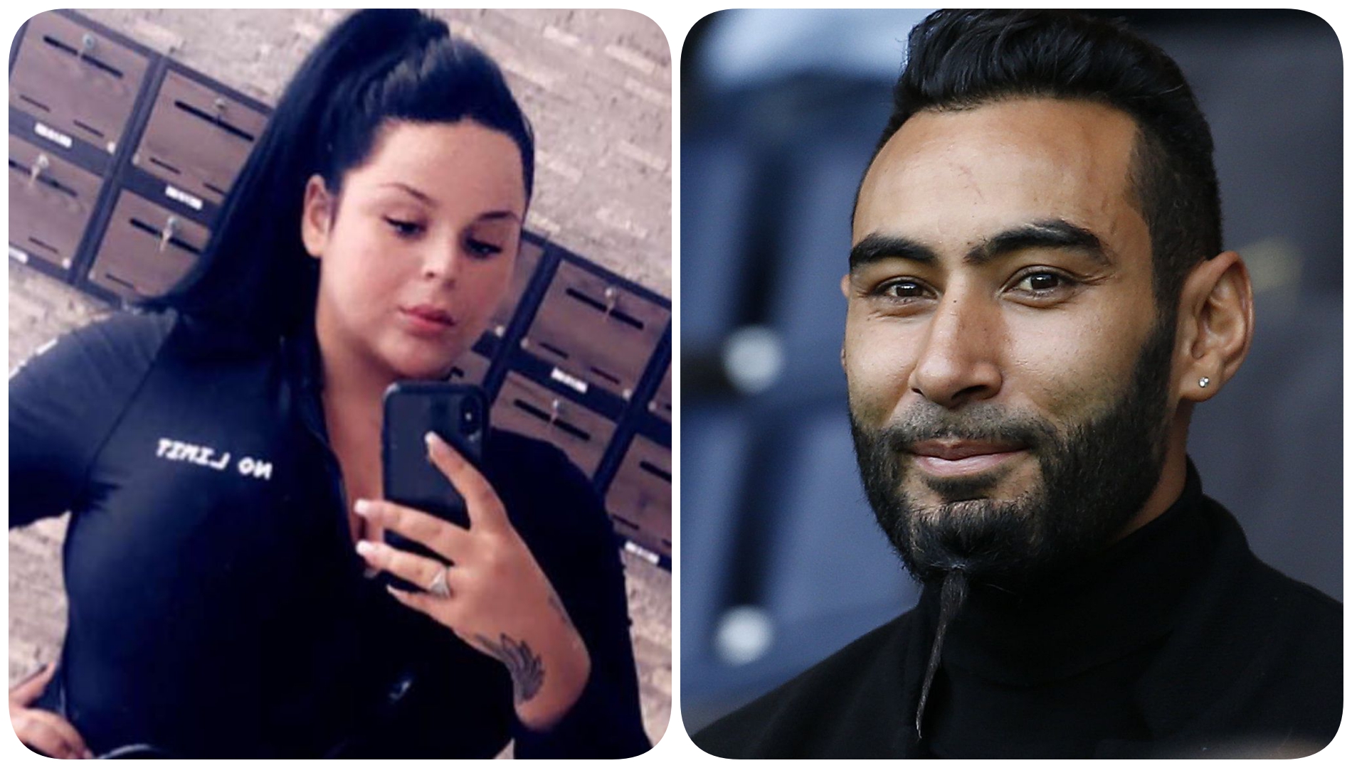 Sarah Fraisou clashée par Lafouine, elle répond : 'on a compris que j'étais grosse'