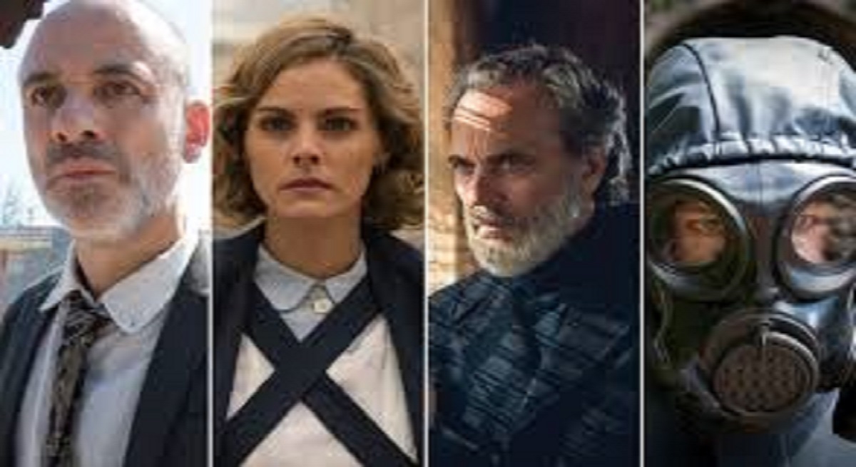 España tiene un elevado potencial como país productor de series televisivas