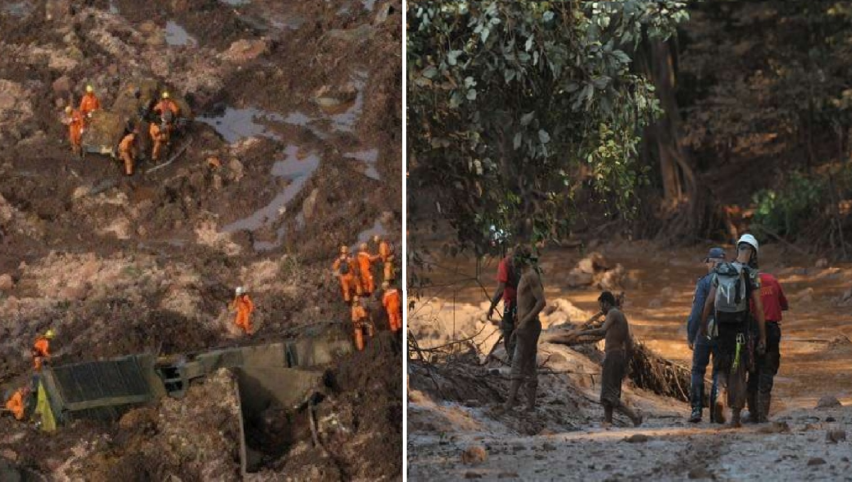 Brumadinho: sem data para terminar, operação já é a mais longa em MG