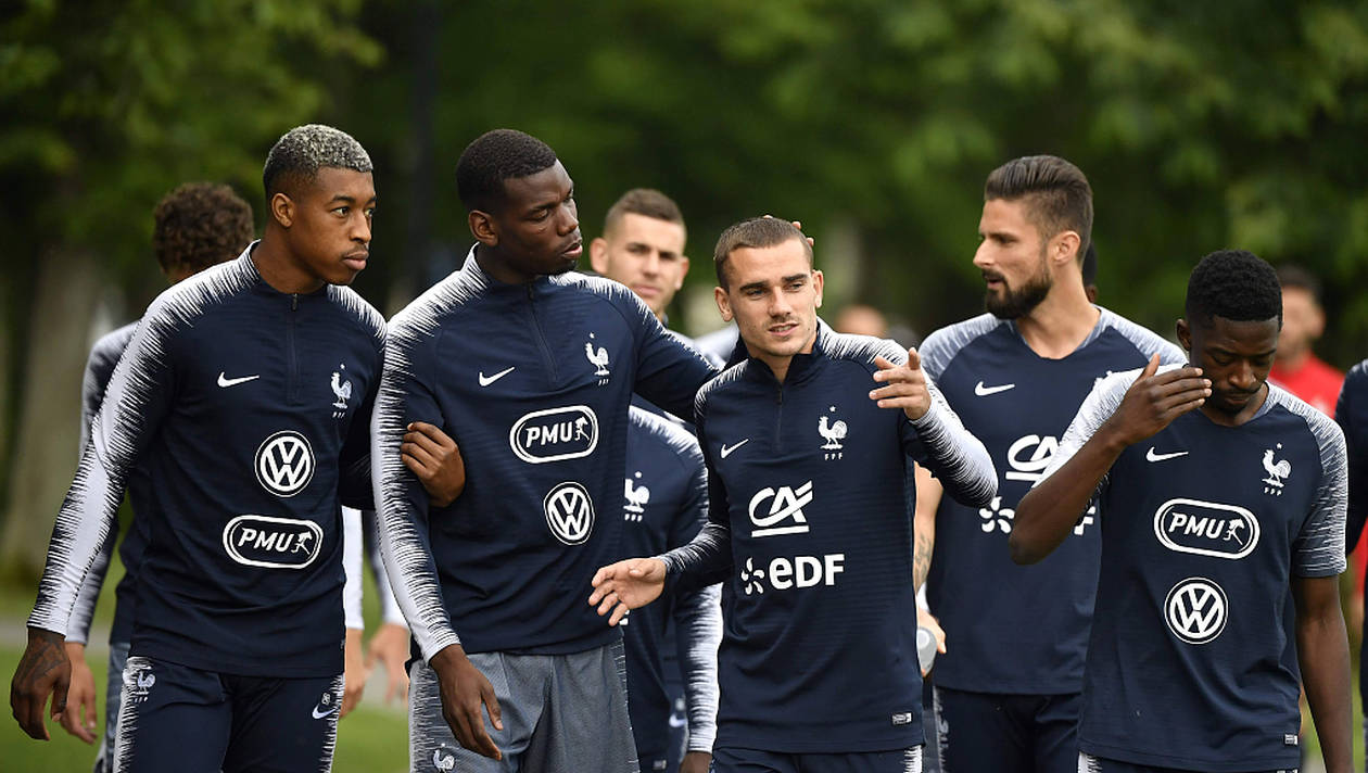 Football : 5 infos avant Moldavie – France