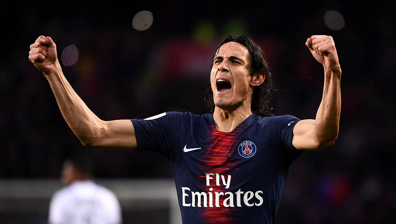 Mercato PSG : le Real Madrid préparerait 'une belle offre' pour Edinson Cavani