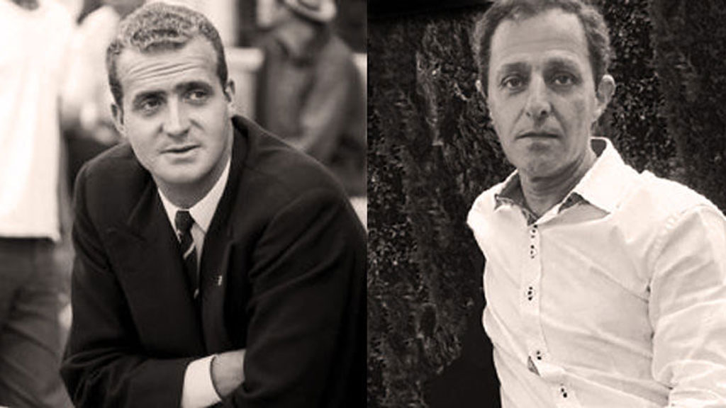 Albert Solà defiende ser hijo ilegítimo de Juan Carlos I en un libro
