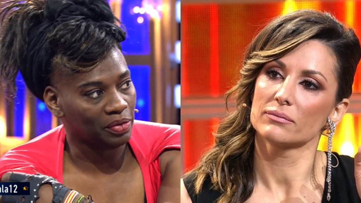 Carolina Sobe responde a Nagore, diciendo que cuando habló de ella quería justificarse