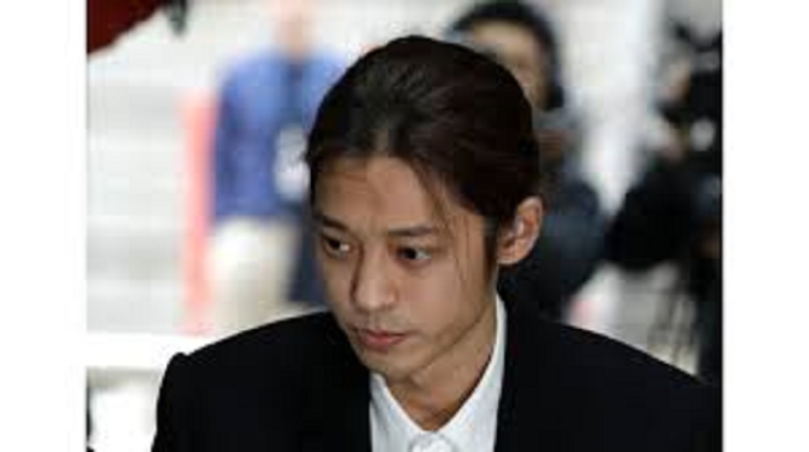 Arrestation du chanteur Jung Joon Young