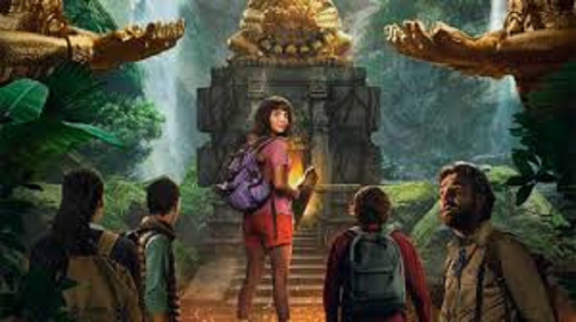 Dora l'exploratrice : le film se dévoile