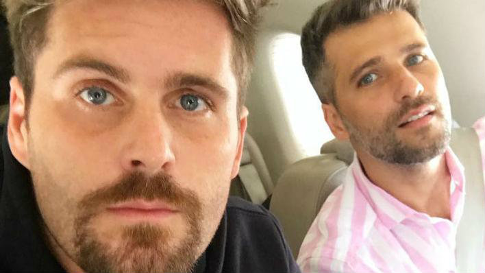 Thiago Gagliasso revela sofrimento da mãe após briga com Bruno, seu irmão
